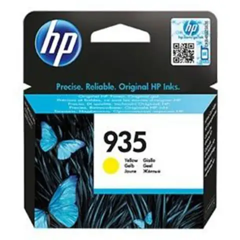 Tusz HP 935 / C2P22AE - Tusz żółty do HP  Officejet Pro 6800, 6230, 6830
